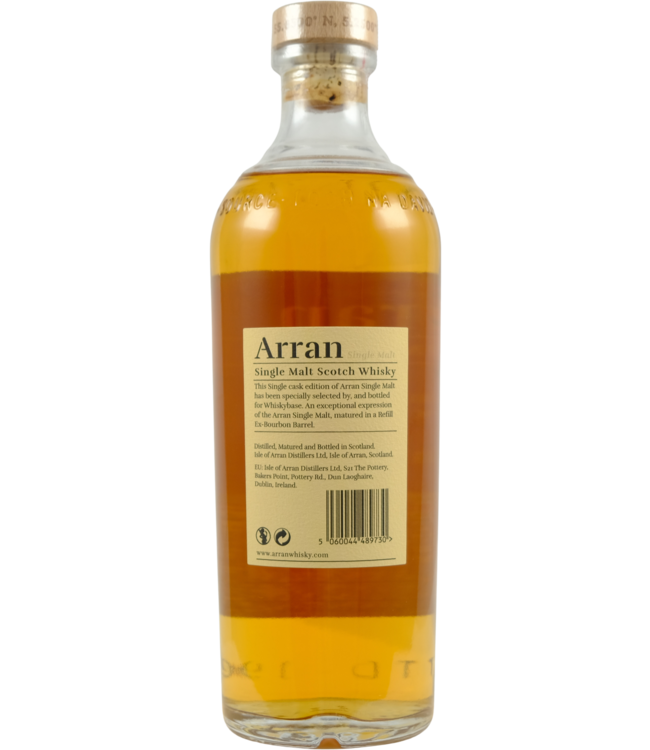 Arran Arran 2011 - Bottled  for Whiskybase