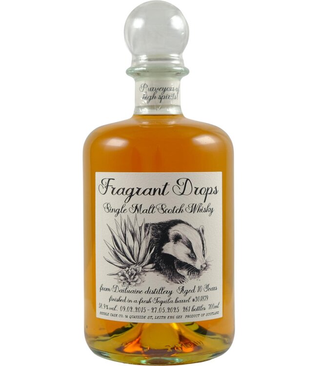 Dailuaine Dailuaine 2015 Fragrant Drops