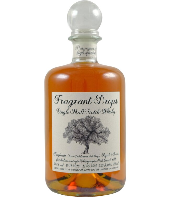InchDairnie Finglassie 2020 Fragrant Drops