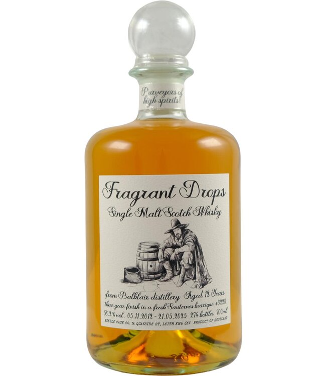Balblair Balblair 2012 Fragrant Drops
