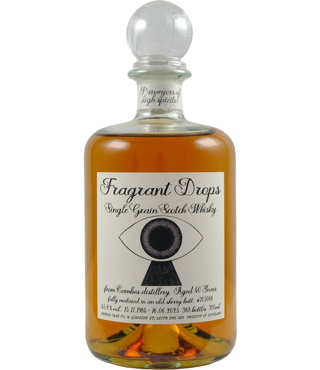 Cambus Cambus 1984 Fragrant Drops