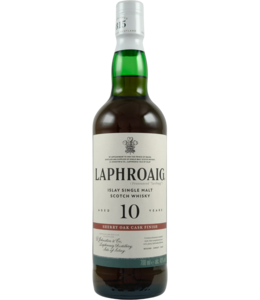 Laphroaig 10-year-old - Sherry Oak Finish
