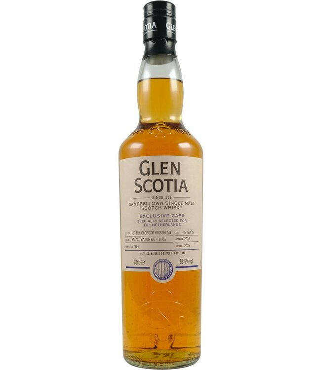 Glen Scotia Glen Scotia 2019 - Netherlands Exclusive