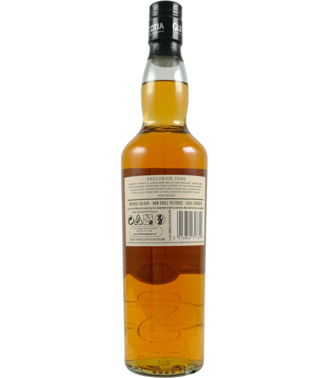 Glen Scotia Glen Scotia 2019 - Netherlands Exclusive