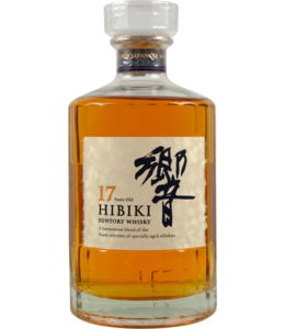 Hibiki 17-year-old Suntory Whisky