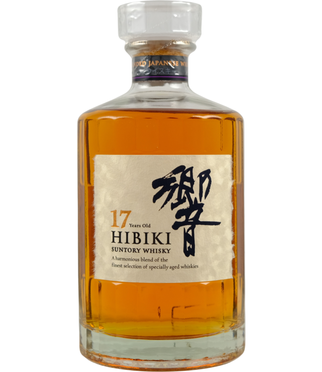 Hibiki Hibiki 17-year-old Suntory Whisky
