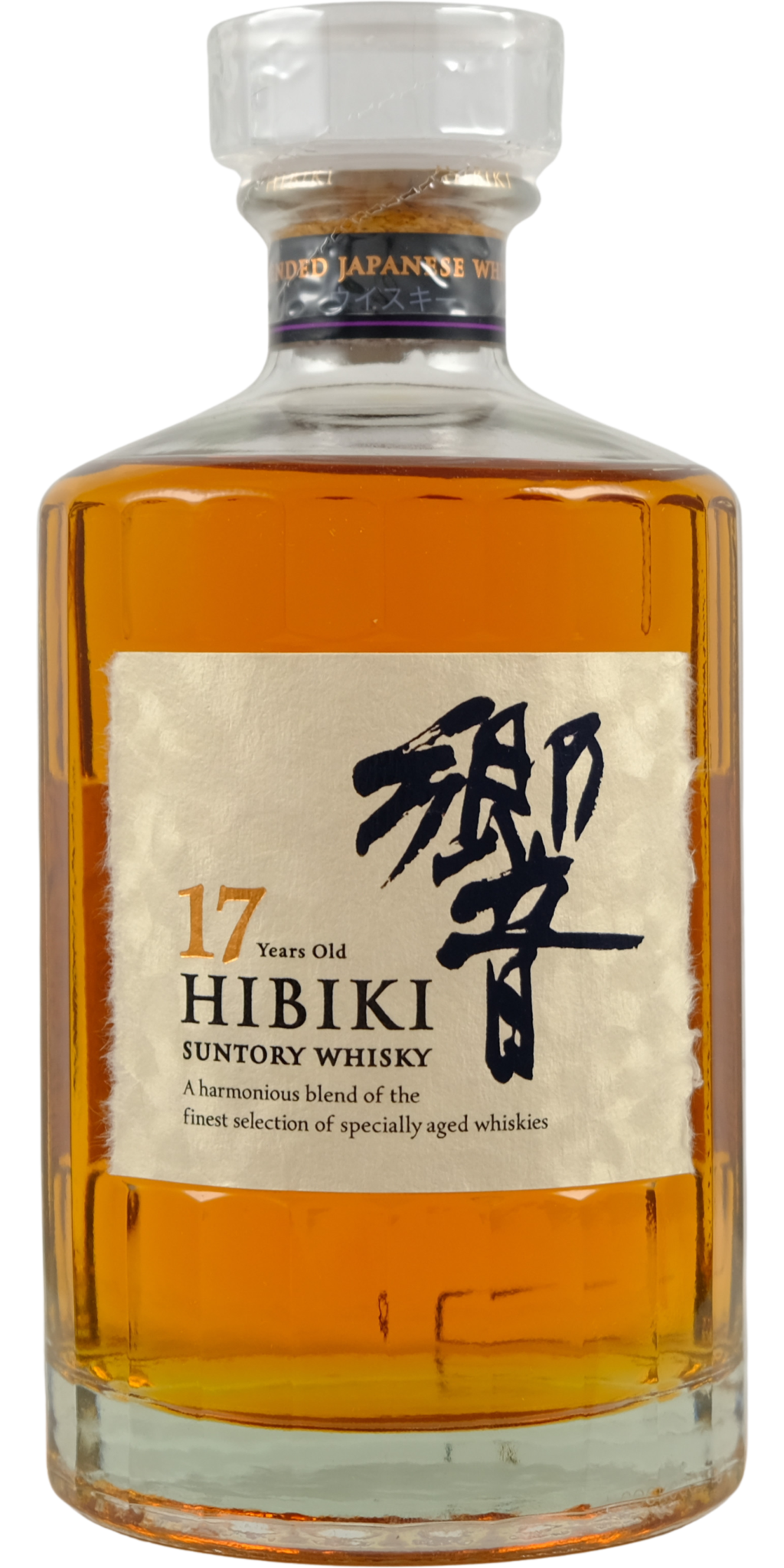 響　HIBIKI 17 Years Old Suntory Whisky Hibiki 17-year-old Suntory Whisky - buy online | Whiskybase Shop