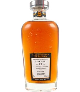 Blair Athol 2011 Signatory Vintage - Cask 9