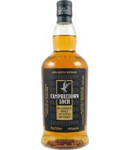 Campbeltown Loch Blended Malt - Batch 25/96