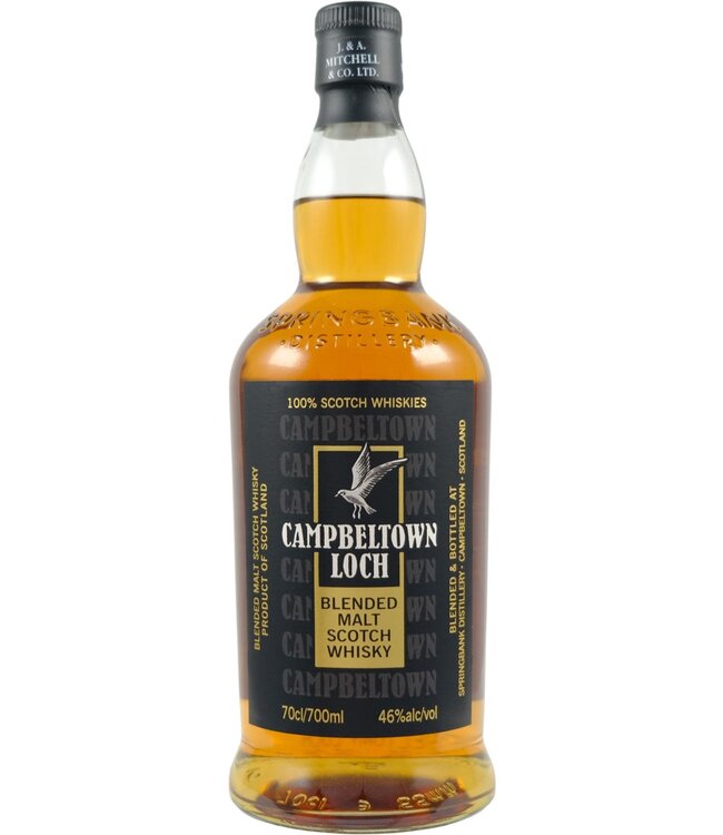 Campbeltown Loch Campbeltown Loch Blended Malt - Batch 25/96