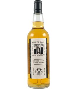 Kilkerran 12-year-old - Batch 25/99