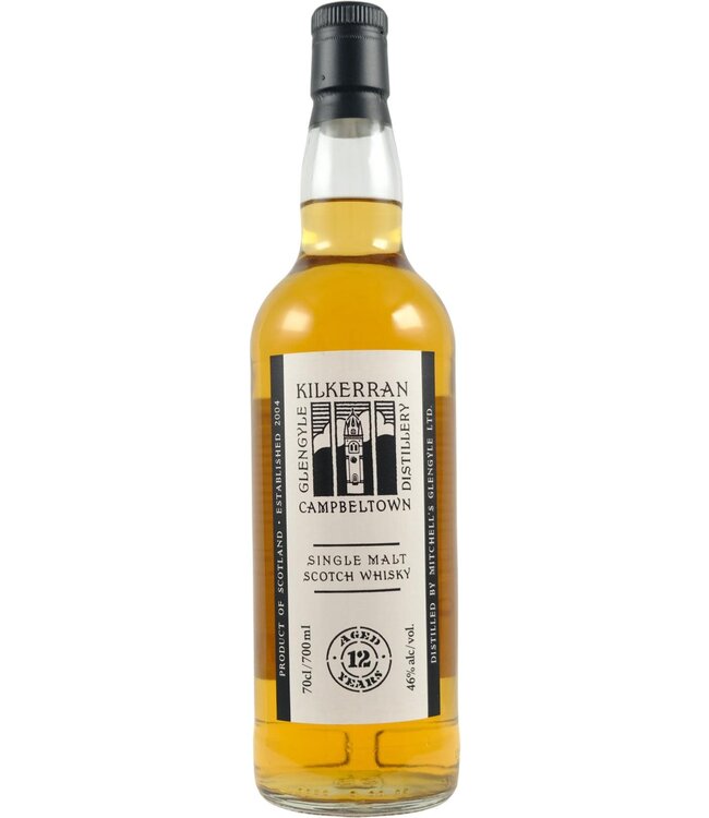Kilkerran Kilkerran 12-year-old - Batch 25/99