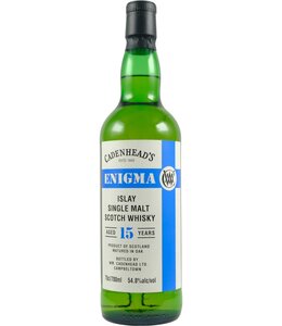 Enigma Islay Single Malt 2008 Cadenhead's