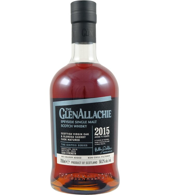 Glenallachie Glenallachie 2015 - Sinteis Series