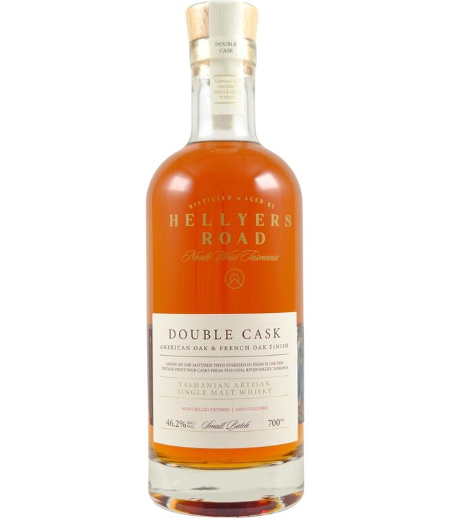 Hellyers Road Hellyers Road Double Cask