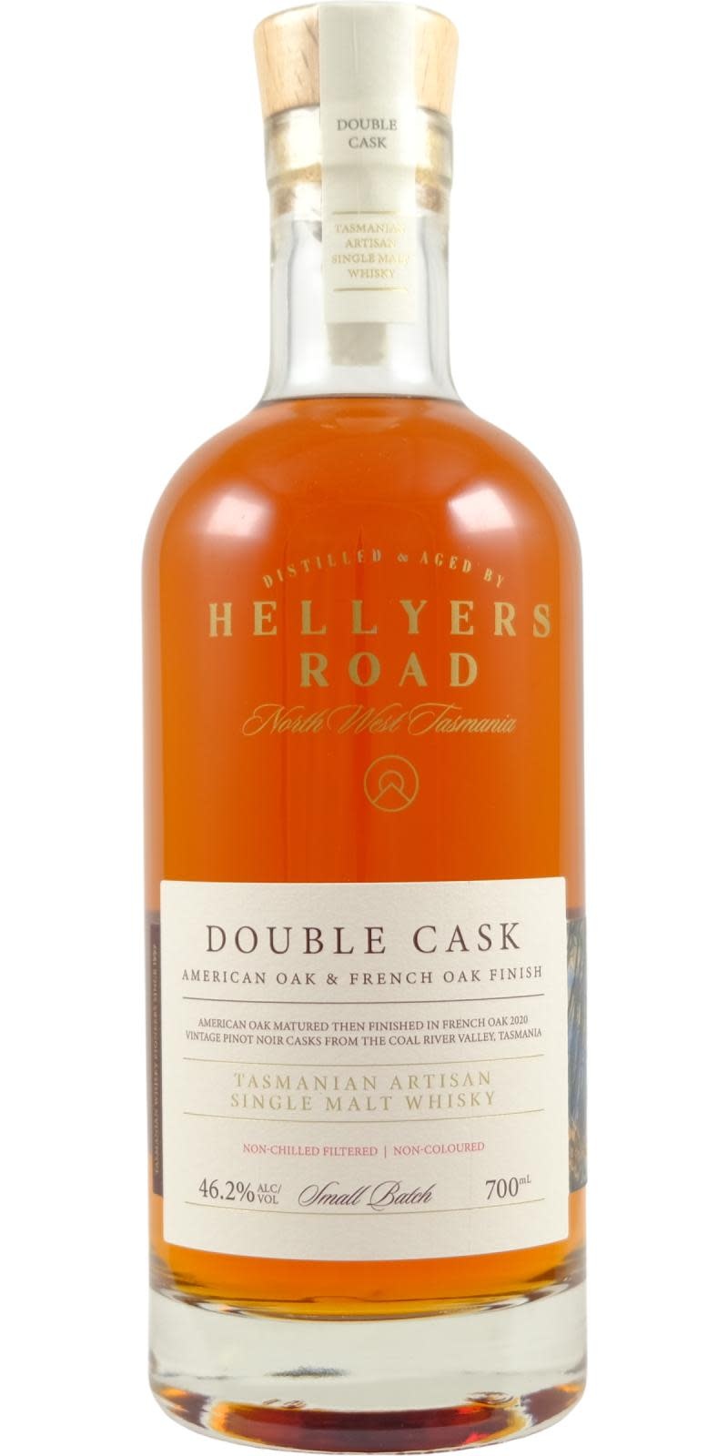 Hellyers Road Double Cask - buy online | Whiskybase Shop