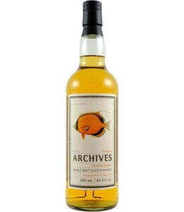 Miltonduff 1995 Archives - 49.5%