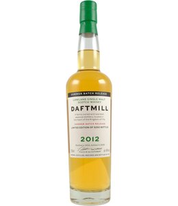 Daftmill 2012 - Summer Release
