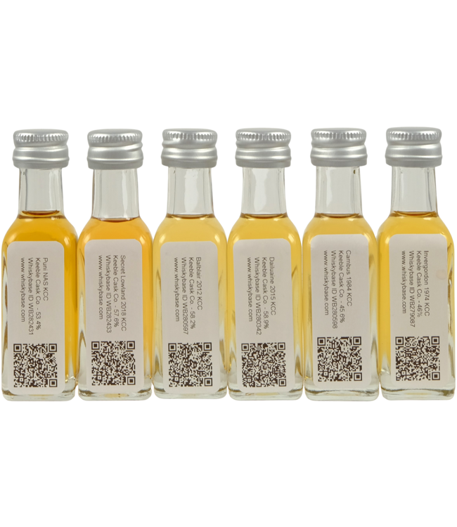 Fragrant Drops Sample Set - 6x2cl