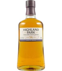 Highland Park 14-year-old - Land of Orkney