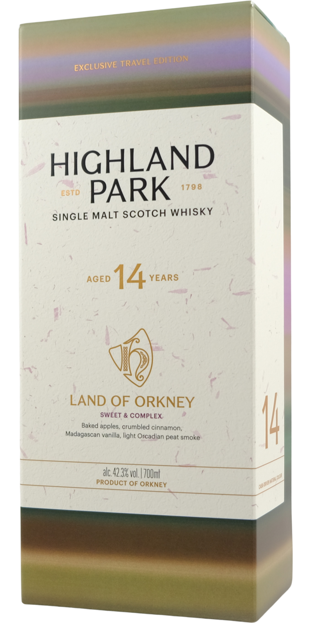 Highland Park 14-year-old - buy online | Whiskybase Shop