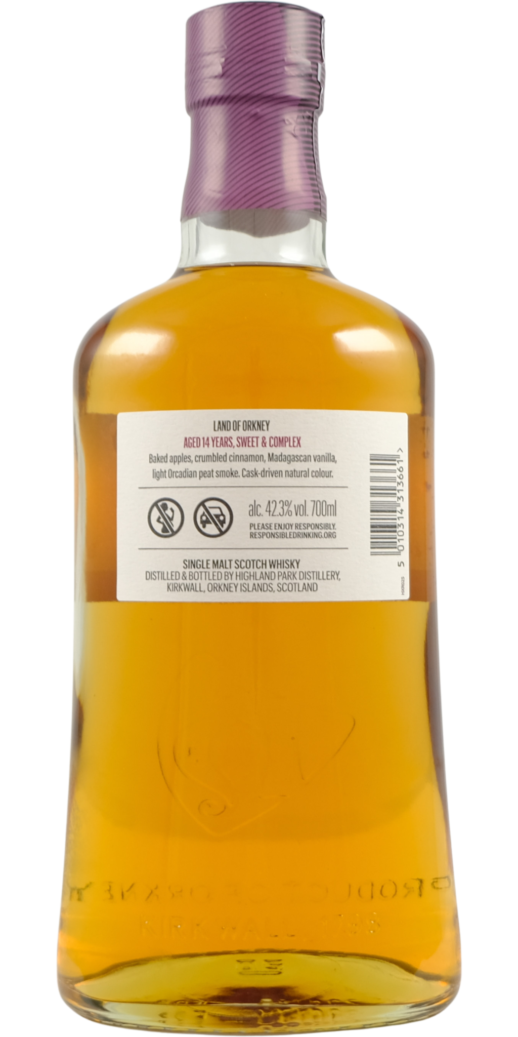 Highland Park 14-year-old - buy online | Whiskybase Shop