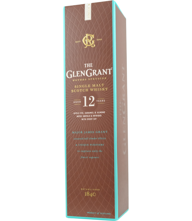 Glen Grant Glen Grant 12-year-old