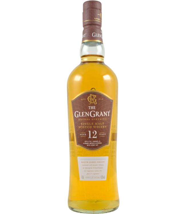 Glen Grant Glen Grant 12-year-old