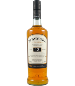 Bowmore 12-year-old