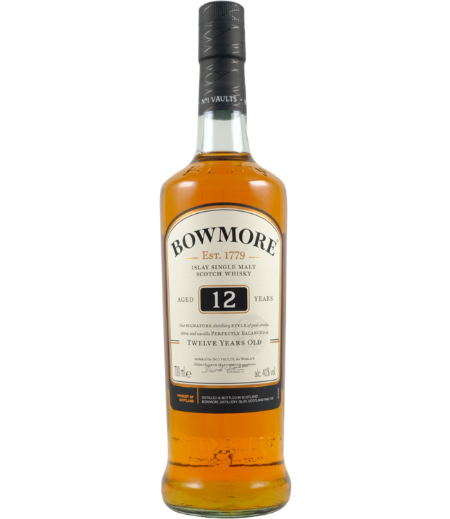 Bowmore Bowmore 12-year-old