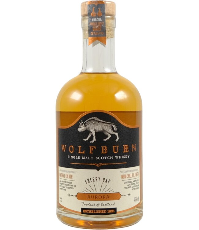 Wolfburn Wolfburn Aurora - 350ml