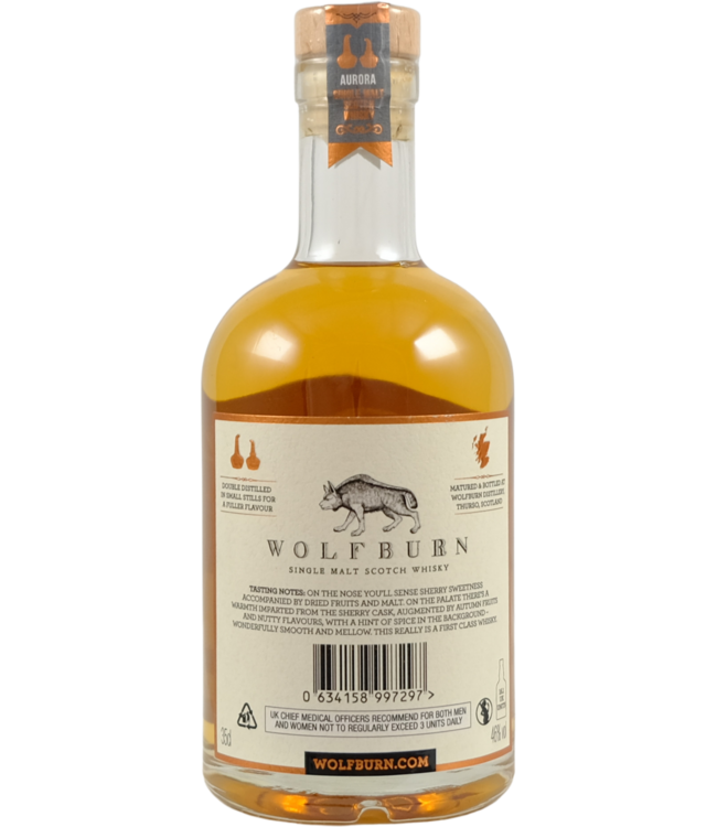 Wolfburn Wolfburn Aurora - 350ml