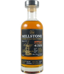 Millstone 2020 Special #33 - Amontillado Cask