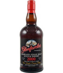 Glenfarclas 2000