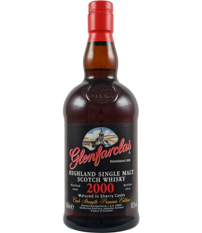 Glenfarclas Glenfarclas 2000