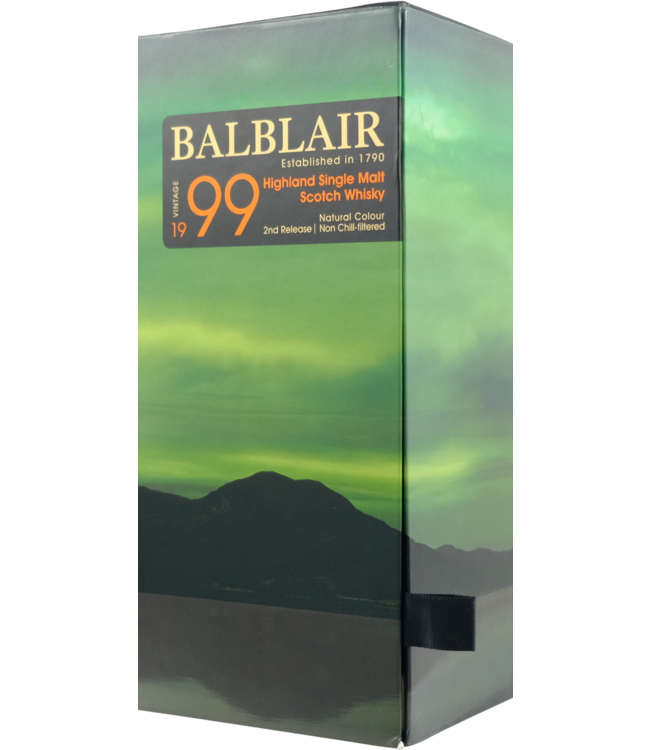 Balblair Balblair 1999
