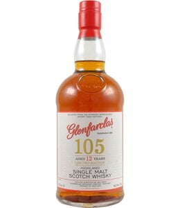 Glenfarclas 105 - 12-year-old Limited Edition