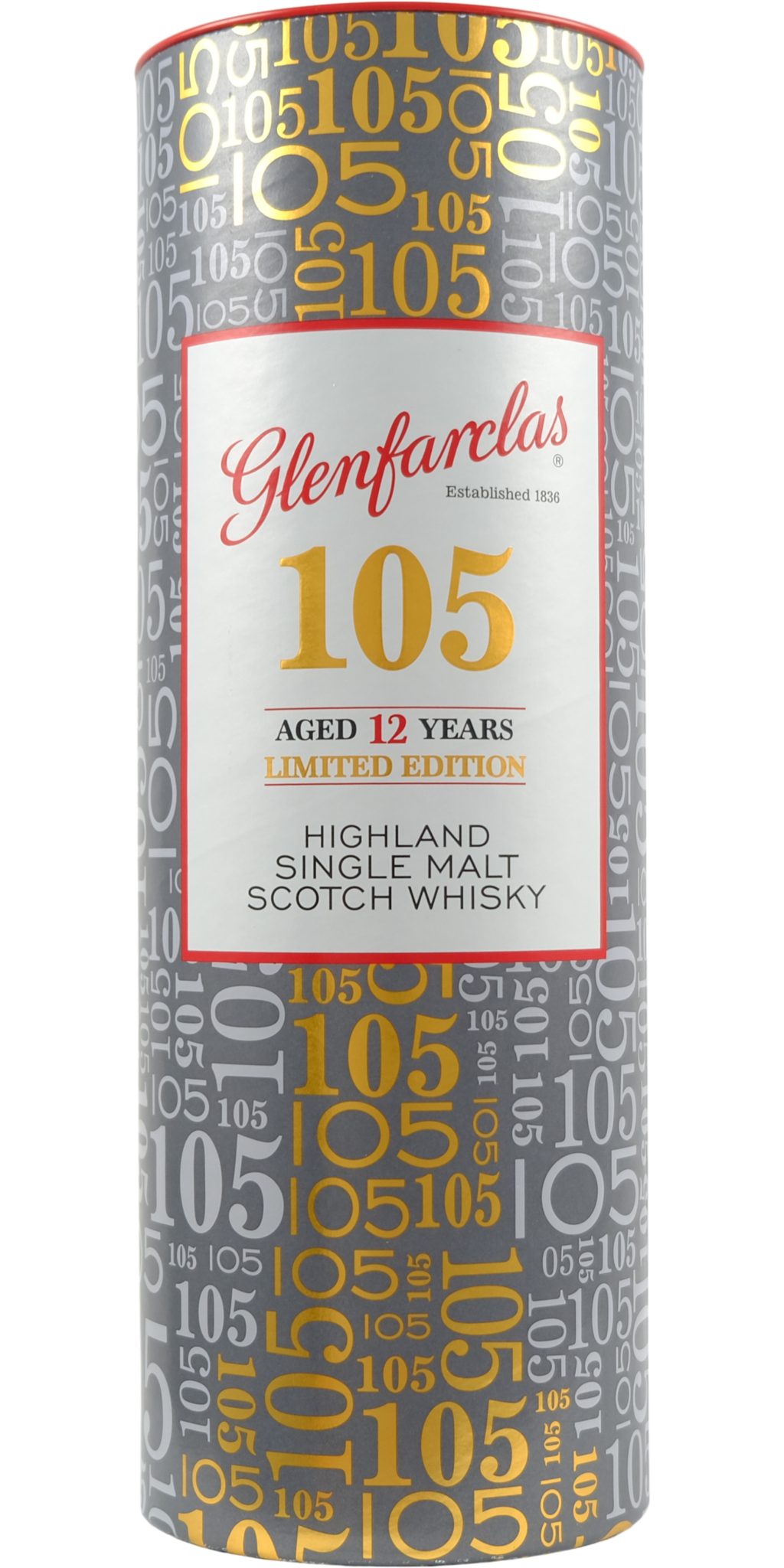 Glenfarclas 105 - 12-year-old Limited Edition - buy online