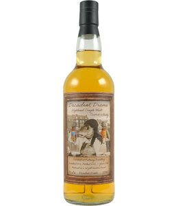 Old Pulteney 2013 Decadent Drinks