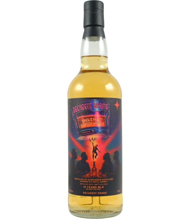 Glencadam Glencadam 13-year-old Decadent Drinks
