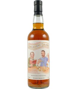 Blended Scotch Whisky 12-year-old Decadent Drinks