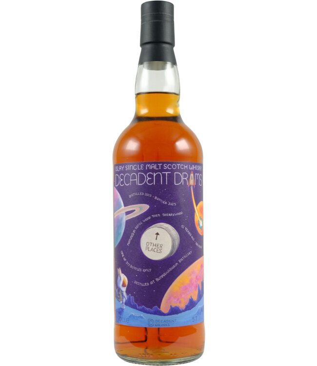 Bunnahabhain Bunnahabhain 2013 Decadent Drinks