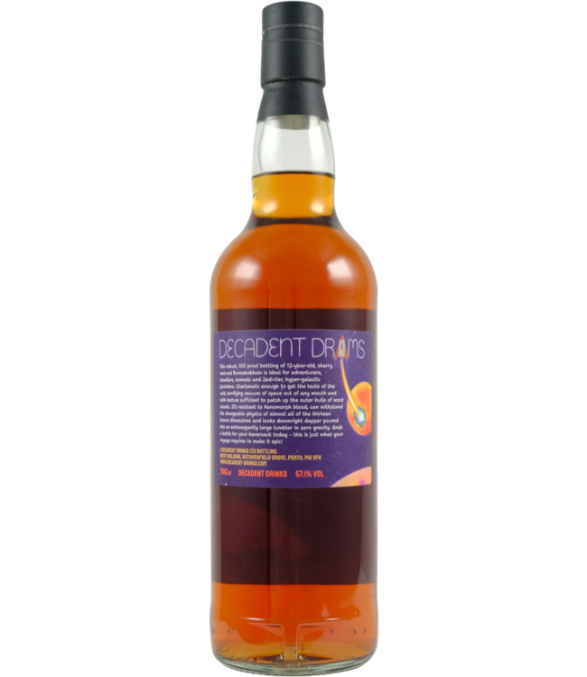 Bunnahabhain Bunnahabhain 2013 Decadent Drinks