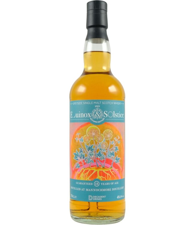 Mannochmore Mannochmore 2009 Decadent Drinks
