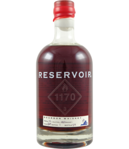Reservoir 1170 - Hazmat