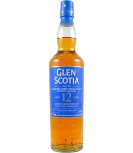 Glen Scotia 12-year-old