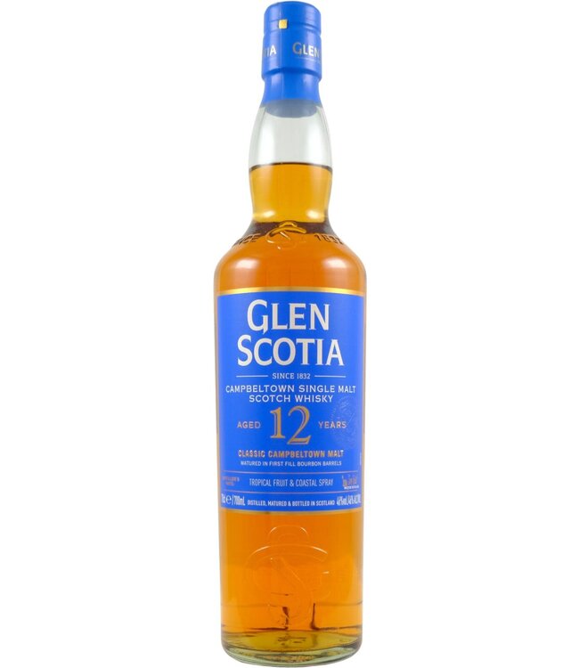 Glen Scotia Glen Scotia 12-year-old