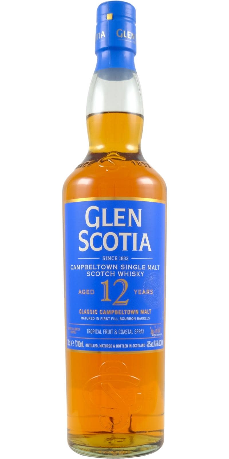 Glen Scotia 12-year-old - buy online | Whiskybase Shop
