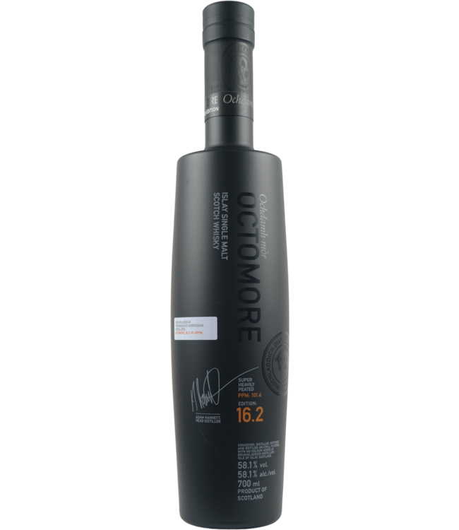 Octomore Octomore Edition 16.2 / 101.4 PPM