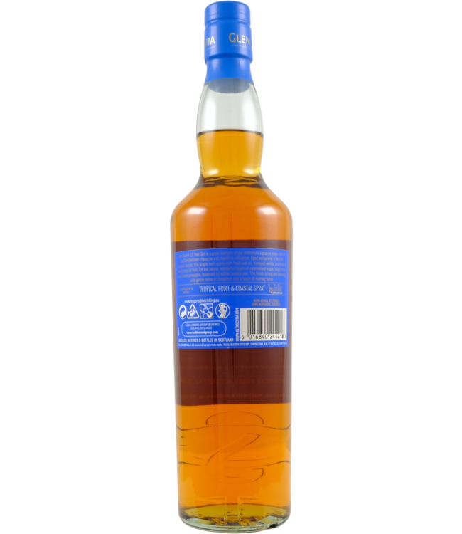 Glen Scotia Glen Scotia 12-year-old